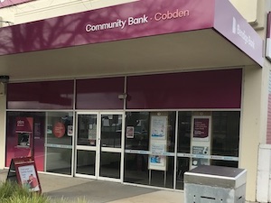 Community Bank Bendigo Bank
