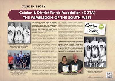 Cobden Tennis Club