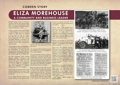 Eliza Morehouse