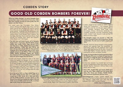 Cobden Football Netball Club