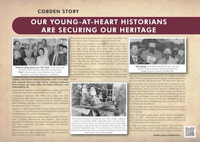 Cobden and District Historical Society