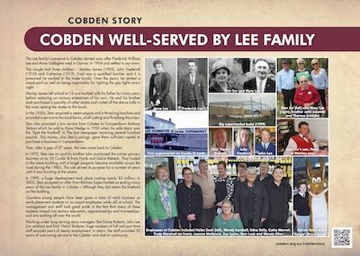 Lee Family