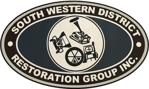 SWD Restoration Group logo