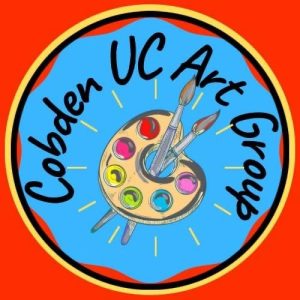 Cobden UC Art Group banner