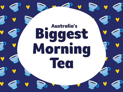 Australia's Biggest Morning Tea